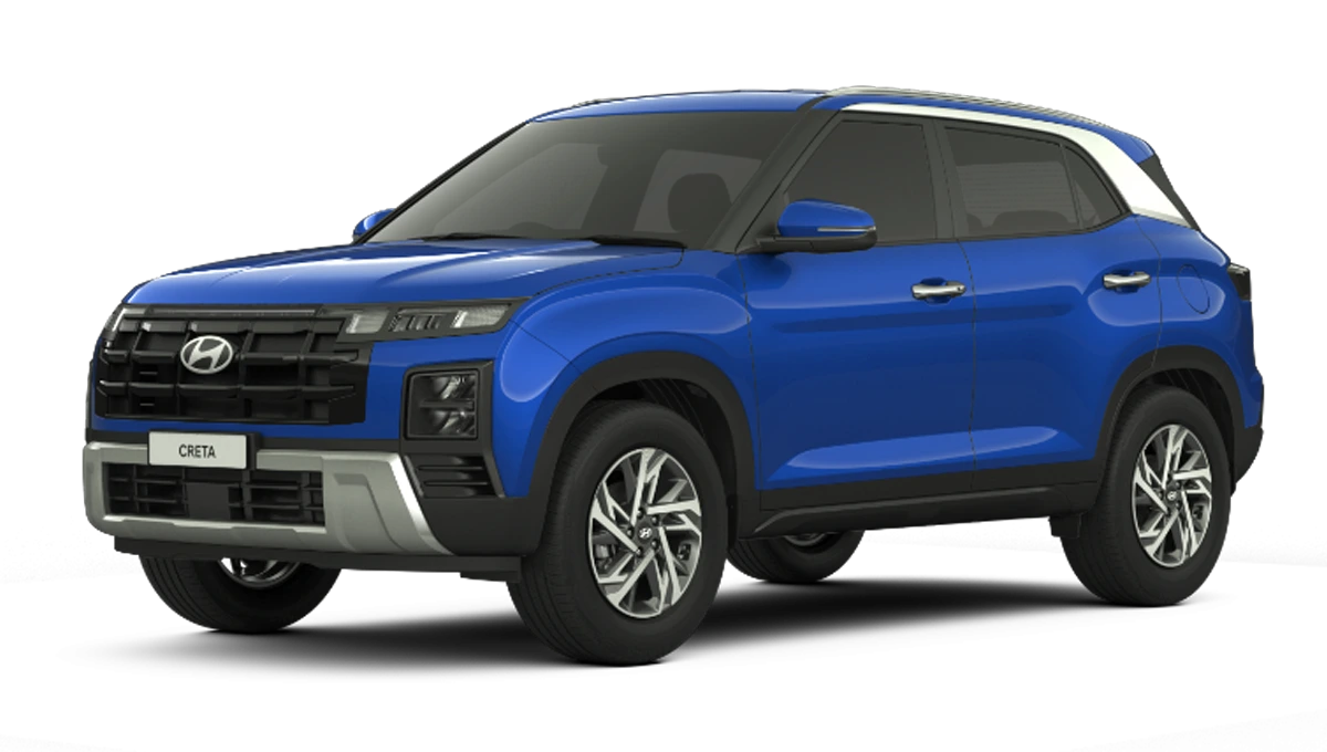 Hyundai Creta Hưng Yên