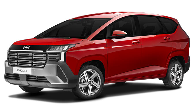 Hyundai Stargazer X Hưng Yên