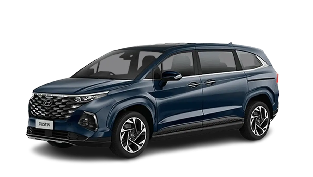 Hyundai Custin Hưng Yên