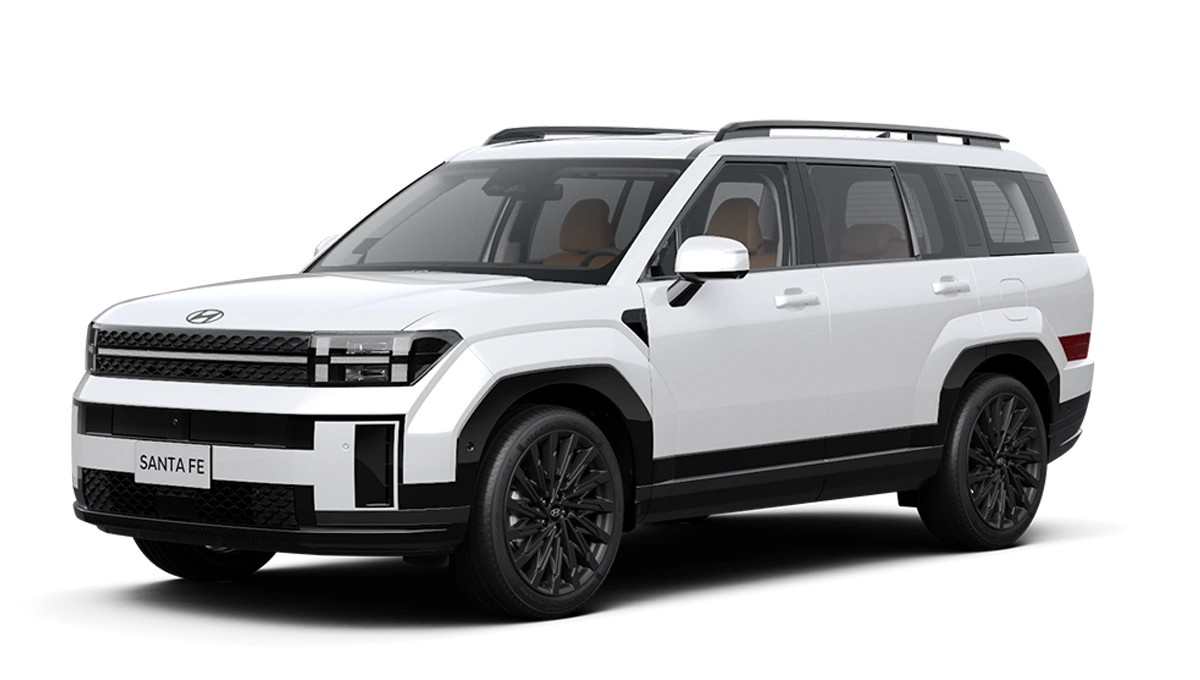 Hyundai Santafe Hưng Yên