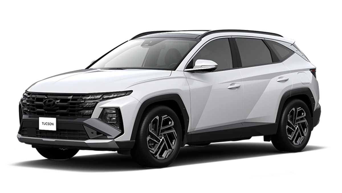 Hyundai Tucson Hưng Yên